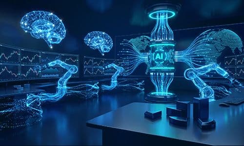 How AI and Automation are Changing Forex Brokerage Operations in 2026-2027