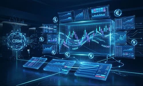 Best Forex CRM with MT4/MT5 Integration