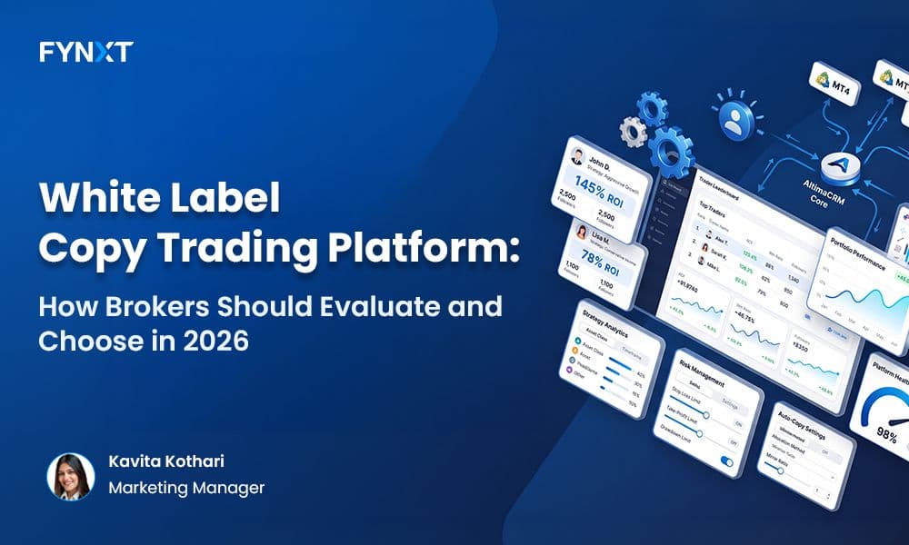 White Label Copy Trading Platform: How Brokers Should Evaluate and Choose in 2026