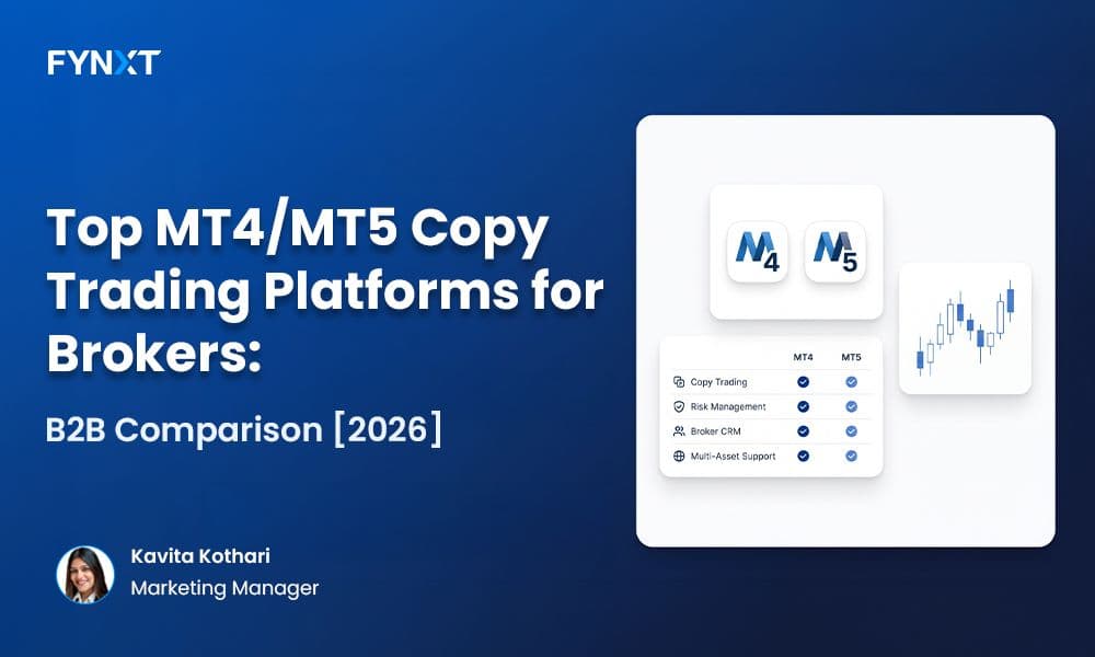 Top MT4/MT5 Copy Trading Platforms for Brokers: B2B Comparison [2026]