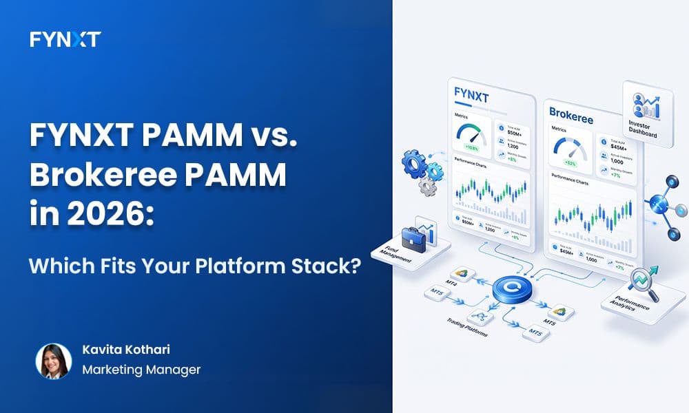 FYNXT PAMM vs. Brokeree PAMM in 2026: Which Fits Your Platform Stack?