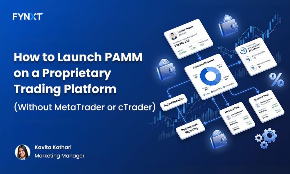How to Launch PAMM on a Proprietary Trading Platform Without MetaTrader (2026)