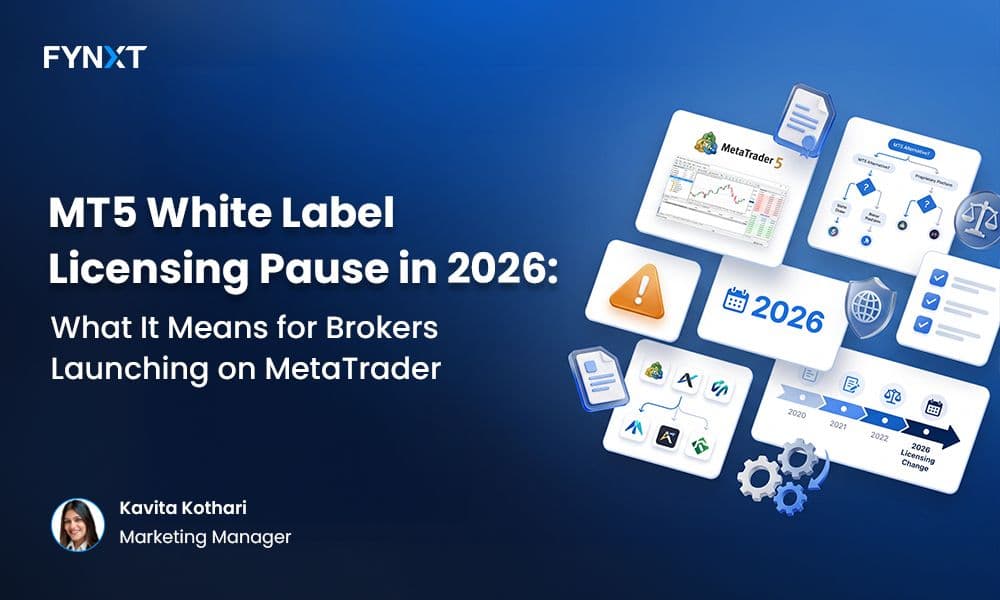 MT5 White Label Licensing Pause: What It Means for Brokers in 2026