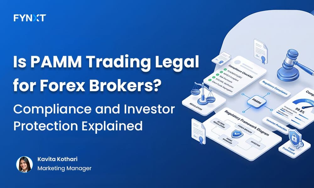 Is PAMM Trading Legal? Compliance and Investor Protection for Forex Brokers in 2026