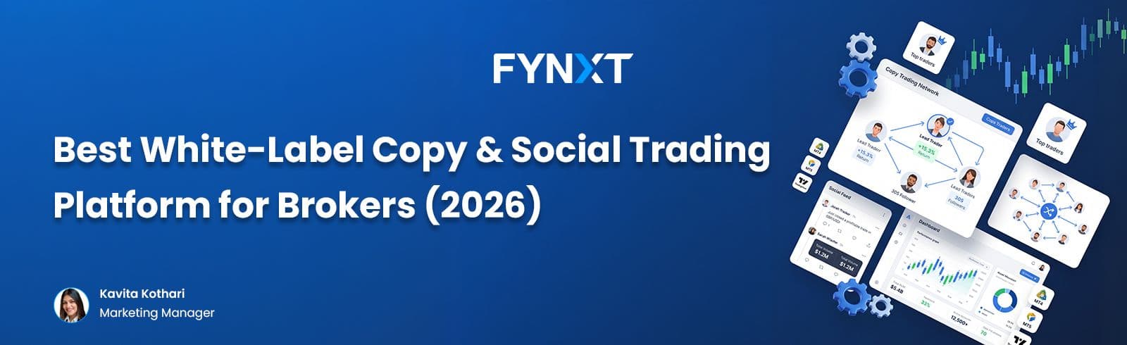 Best White-Label Copy & Social Trading Platform for Brokers (2026)