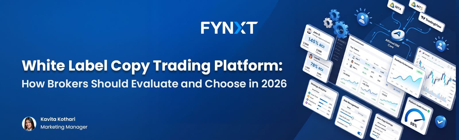 White Label Copy Trading Platform: How Brokers Should Evaluate and Choose in 2026