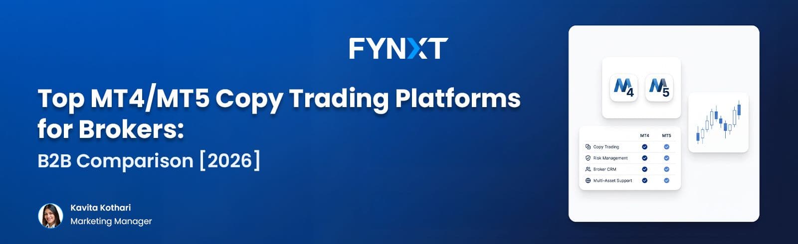 Top MT4/MT5 Copy Trading Platforms for Brokers: B2B Comparison [2026]