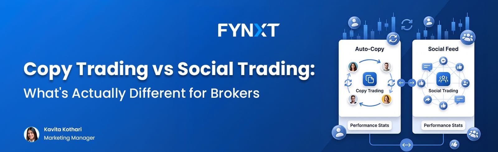 Copy Trading vs Social Trading: What's Actually Different for Brokers (2026)