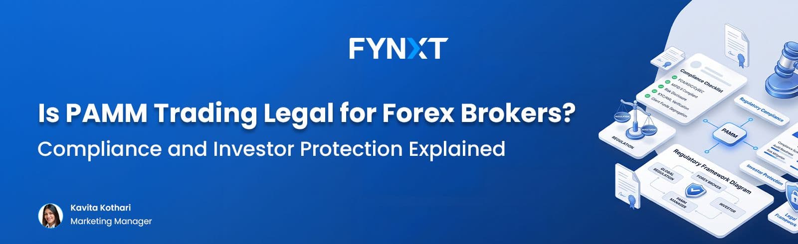 Is PAMM Trading Legal? Compliance and Investor Protection for Forex Brokers in 2026