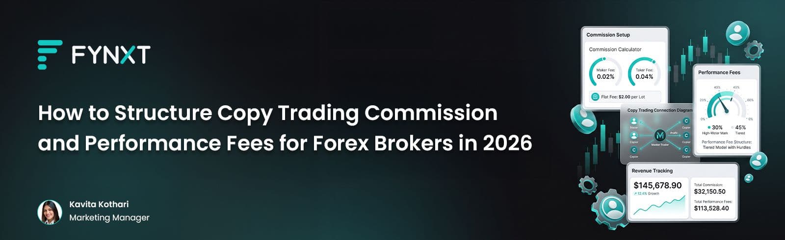 How to Structure Copy Trading Commission and Performance Fees for Forex Brokers in 2026