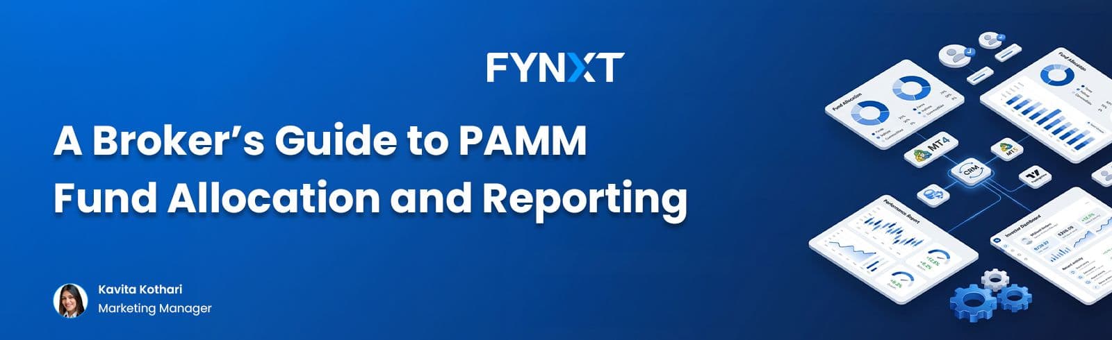 A Broker’s Guide to PAMM Fund Allocation and Reporting