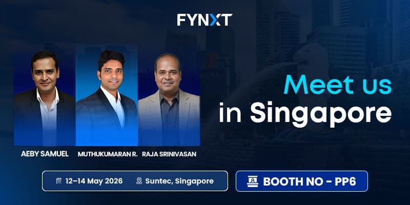 FYNXT to Showcase Advanced Brokerage Technology at Finance Magnates Singapore Summit 2026