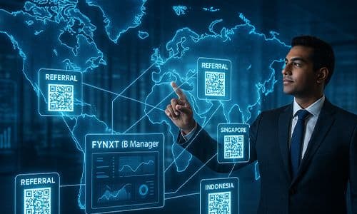 Tailored for Success – FYNXT’s Region-Specific Referral Links for IBs