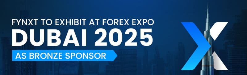 FYNXT to Exhibit at Forex Expo Dubai 2025 as Bronze Sponsor 