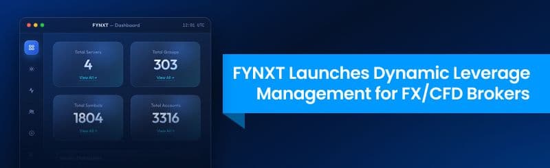 Introducing Dynamic Leverage: Automated Risk Management for MT4 and MT5 Brokers