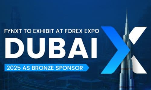 FYNXT to Exhibit at Forex Expo Dubai 2025 as Bronze Sponsor 