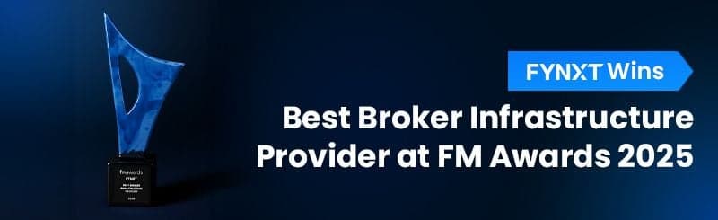 FYNXT Wins “Best Broker Infrastructure Provider” at the FM Awards 2025