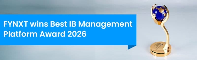 FYNXT Wins Best IB Management Platform Award for Second Consecutive Year