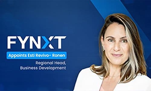 FYNXT Appoints Esti Revivo- Ronen as Regional Head of Business Development