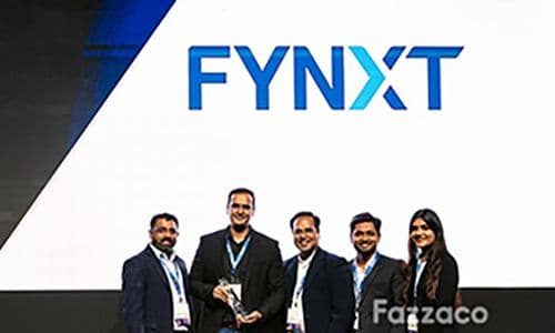 FYNXT Wins Best All-In-One Brokerage Solution Provider MEA