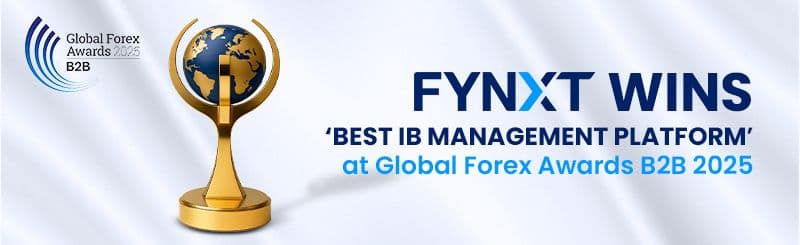 FYNXT Wins ‘Best IB Management Platform’ at Global Forex Awards B2B 2025   