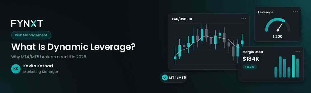What is Dynamic Leverage and Why Do MT4/MT5 Brokers Need It in 2026?