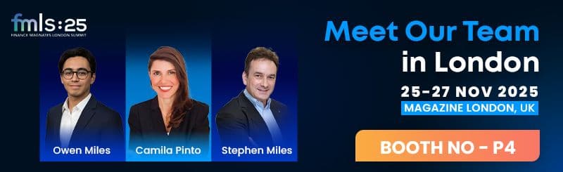 FYNXT to Exhibit at Finance Magnates London Summit 2025