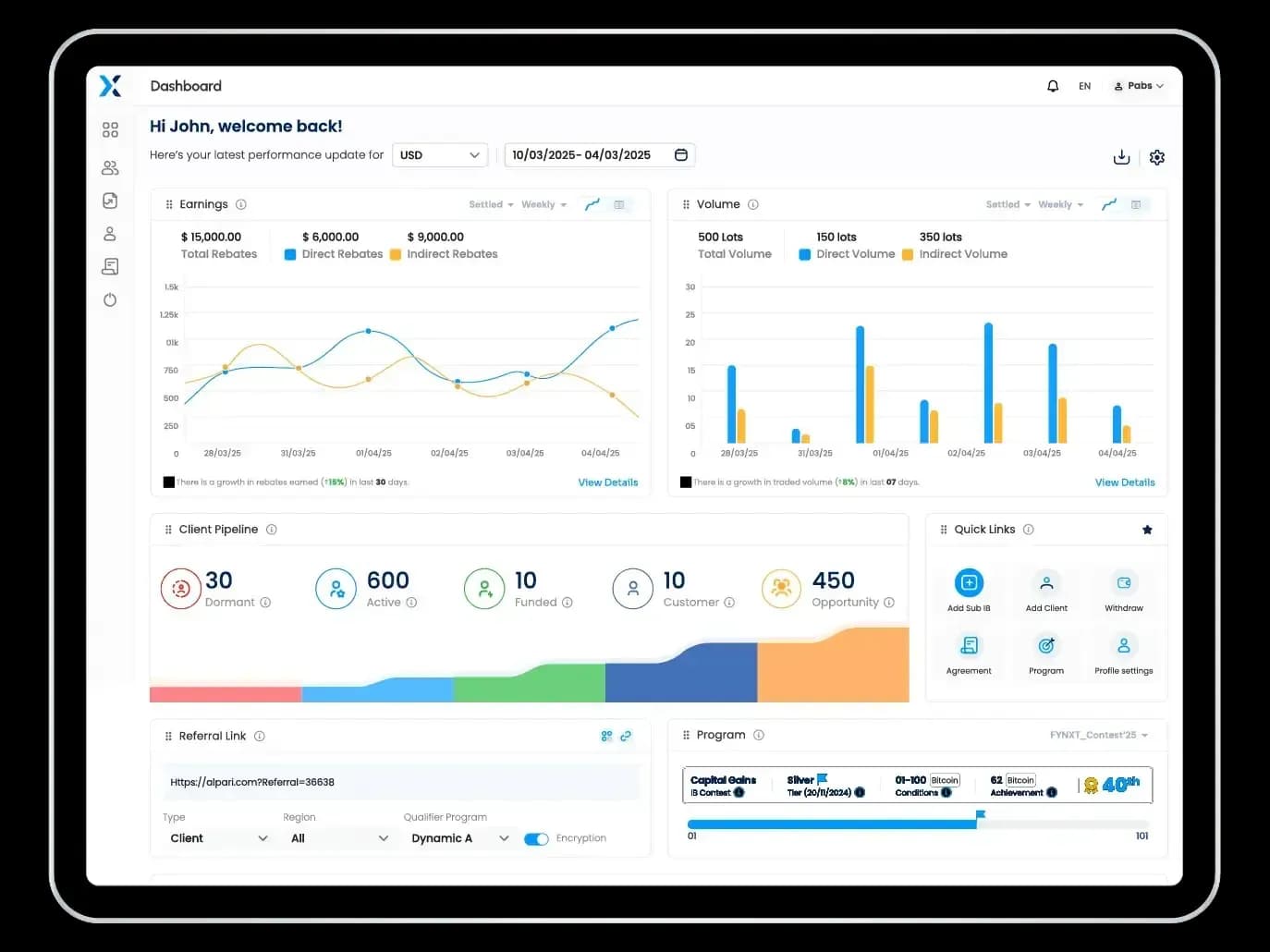 Brokerage‑in‑a‑Box. Go Live in 14 Days.