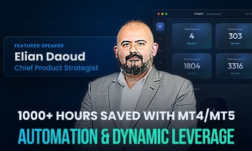 Webinar Recap: How FYNXT TradeOps Control Center Is Modernizing MT4/MT5 Operations