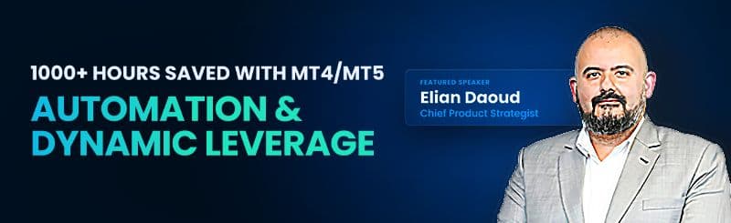 Webinar Recap: How FYNXT TradeOps Control Center Is Modernizing MT4/MT5 Operations