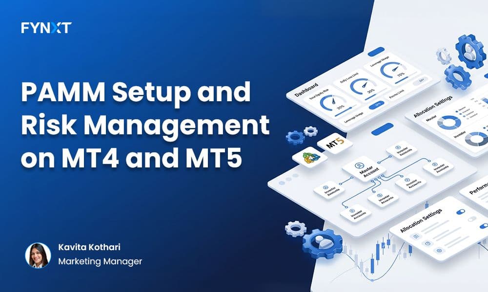 PAMM Setup and Risk Management on MT4 and MT5