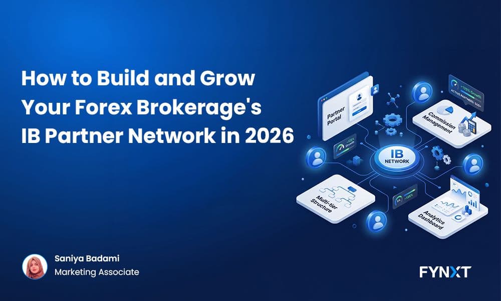 How to Build and Grow Your Forex Brokerage's IB Partner Network in 2026