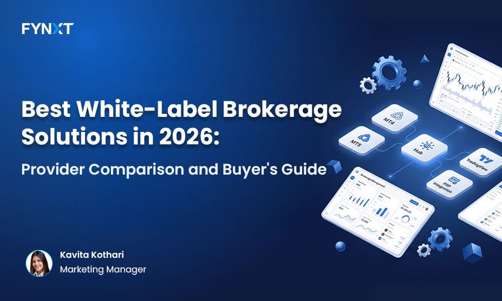 Best White-Label Brokerage Solutions in 2026: Provider Comparison and Buyer's Guide