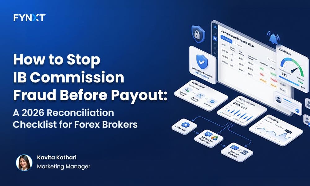 How to Stop IB Commission Fraud Before Payout: A 2026 Reconciliation Checklist for Forex Brokers