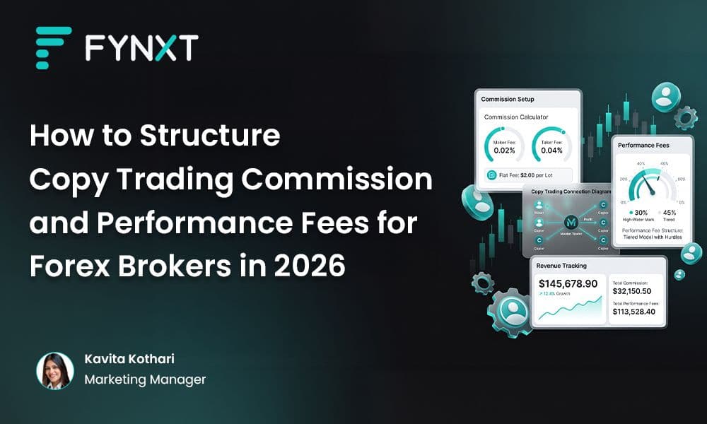 How to Structure Copy Trading Commission and Performance Fees for Forex Brokers in 2026
