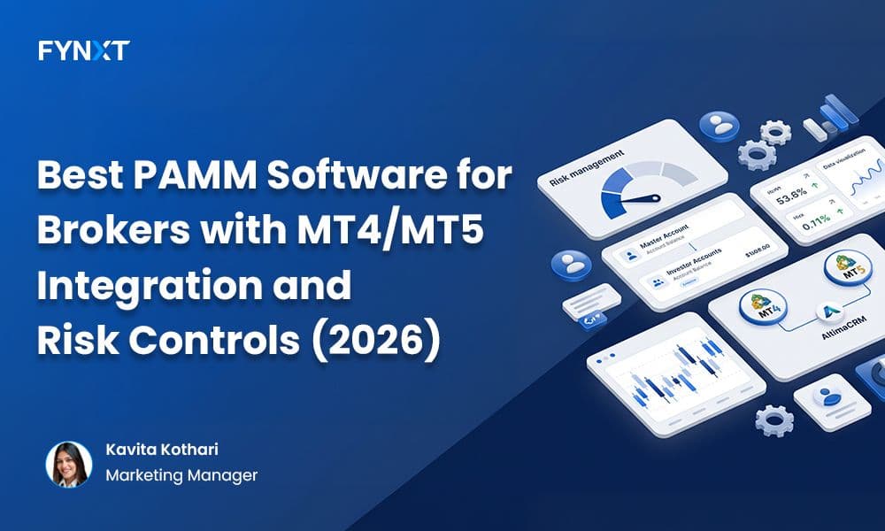 Best PAMM Software for Brokers with MT4/MT5 Integration and Risk Controls (2026)
