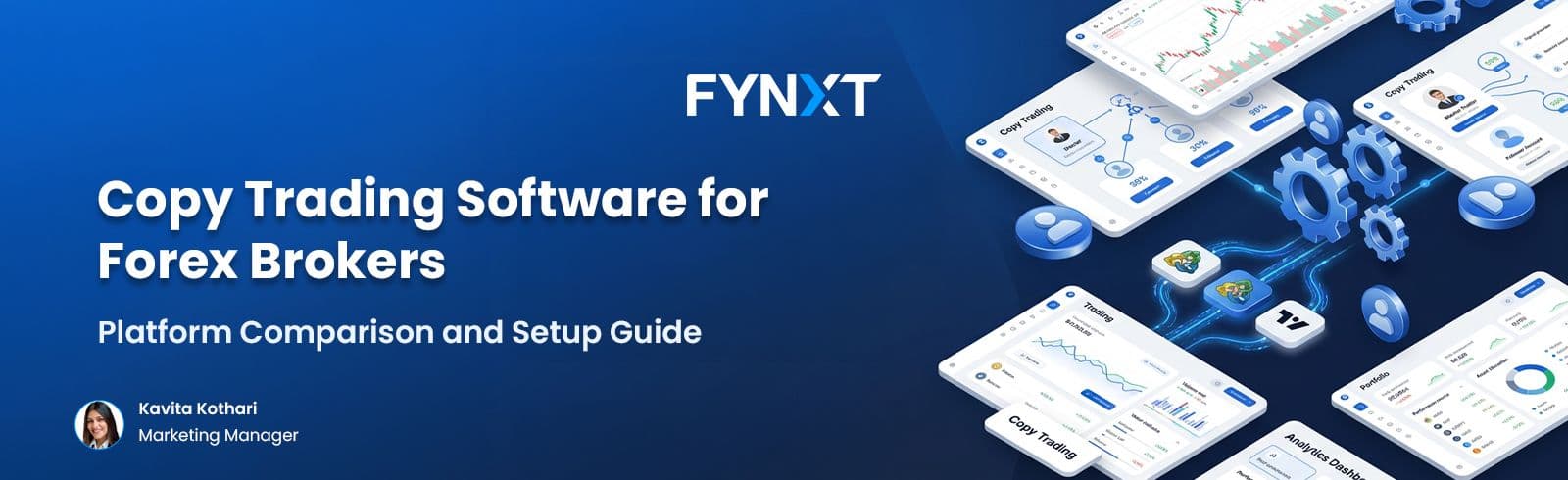 Copy Trading Software for Forex Brokers: Platform Comparison and Setup Guide