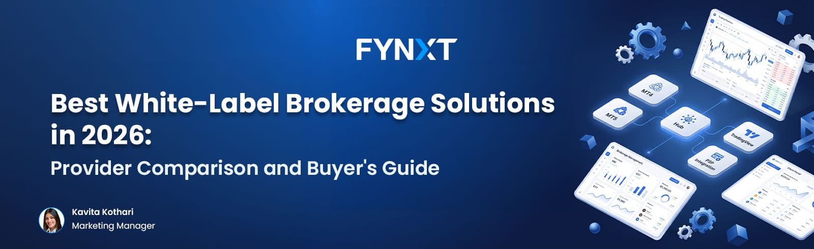 Best White-Label Brokerage Solutions in 2026: Provider Comparison and Buyer's Guide