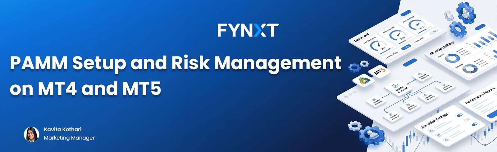 PAMM Setup and Risk Management on MT4 and MT5