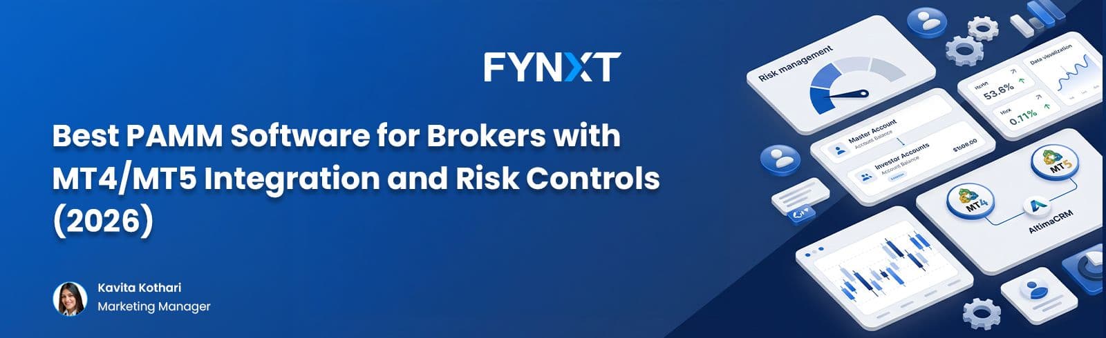 Best PAMM Software for Brokers with MT4/MT5 Integration and Risk Controls (2026)