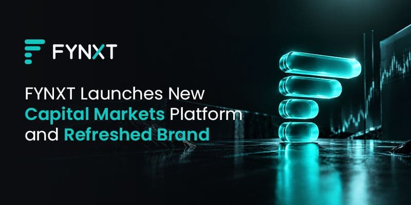 FYNXT launches new capital markets platform and refreshed brand