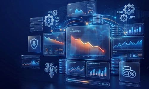 How to reduce operational costs as an FX broker: the MT administration layer
