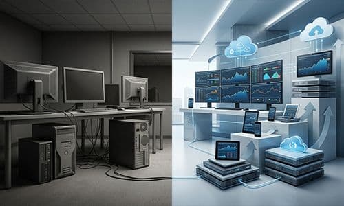 FYNXT vs FXBO: Choose the Brokerage Operating System Built for Growth and Flexibility