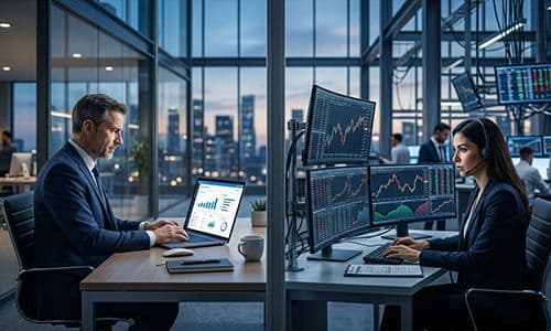 FYNXT vs SkaleCRM: The Difference Between a Horizontal CRM and a Brokerage Operating System