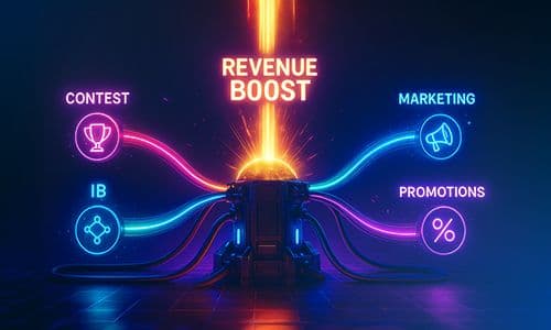 Monetization Tactics: Using Contest & IB to Increase Revenue