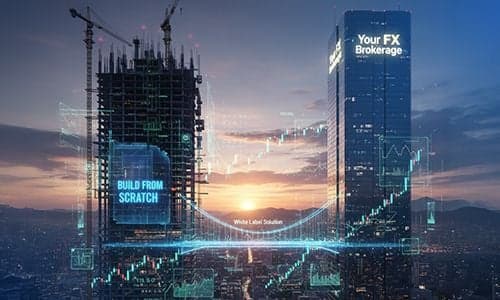 Why Choose a White Label FX Platform Over Building from Scratch