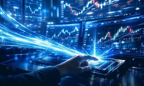 How to Reduce First-Trade Time in Forex Brokerage