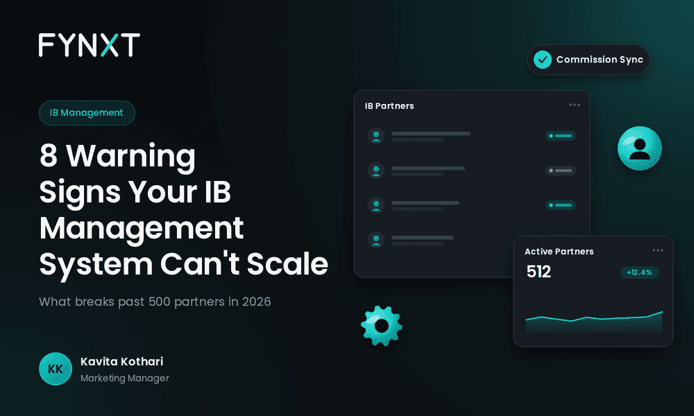 8 Warning Signs Your IB Management System Can’t Scale Past 500 Partners in 2026