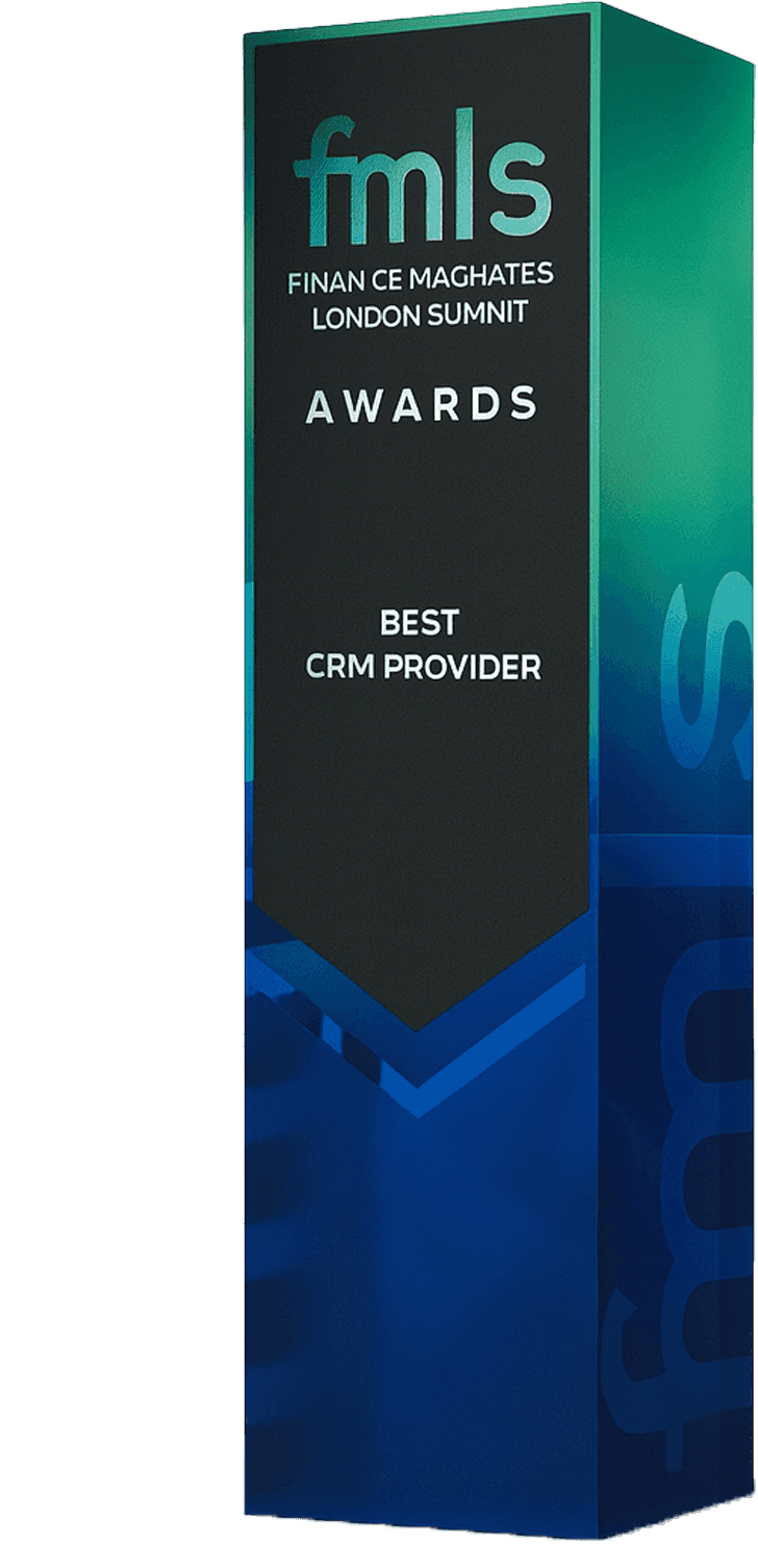 Best CRM Provider - Finance Magnates London Summit 2025