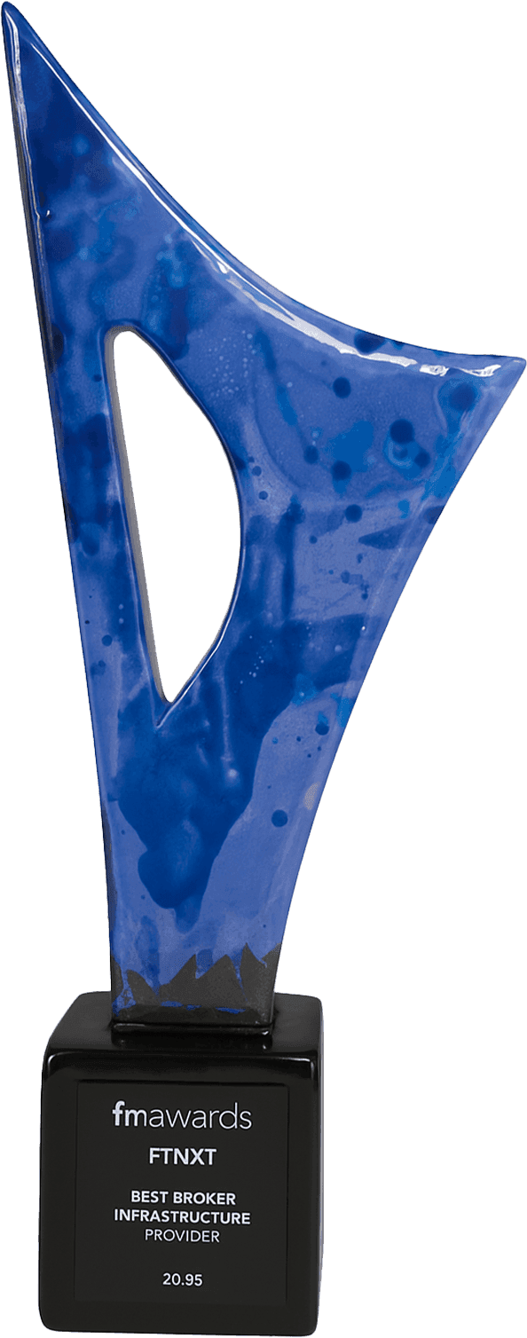 Best Broker Infrastructure Provider - FM Awards 2025